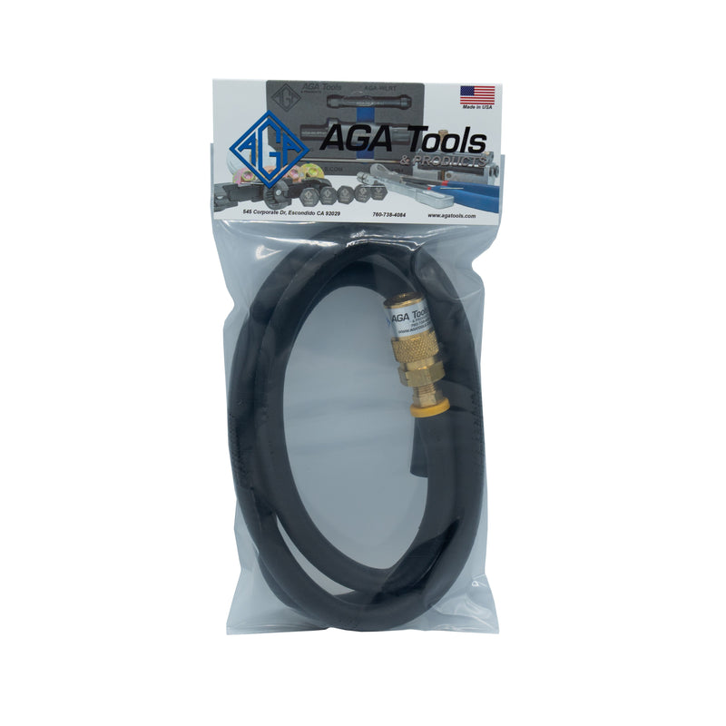 Clean Oil Hose Kit AGA Tools