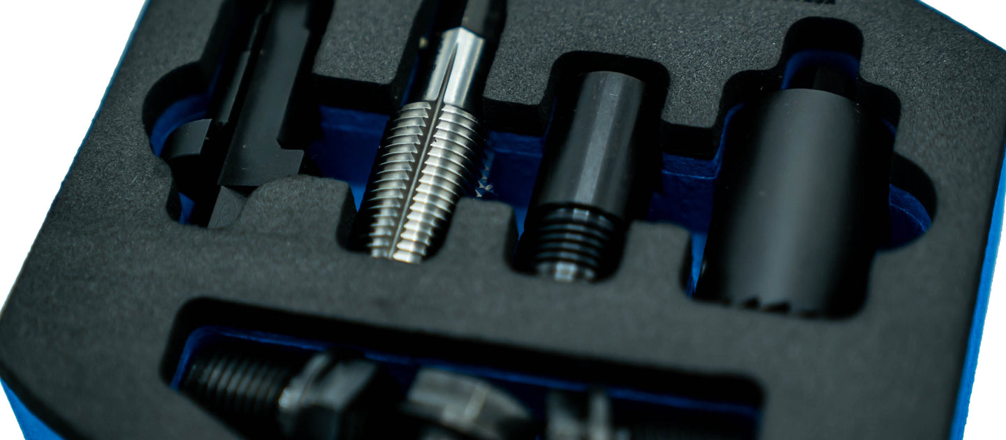 Drain Plug Repair Kit AGA Tools