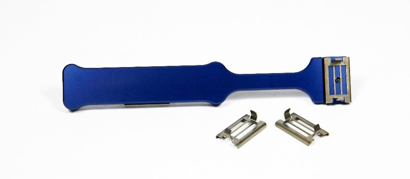 Backing Plate Screen