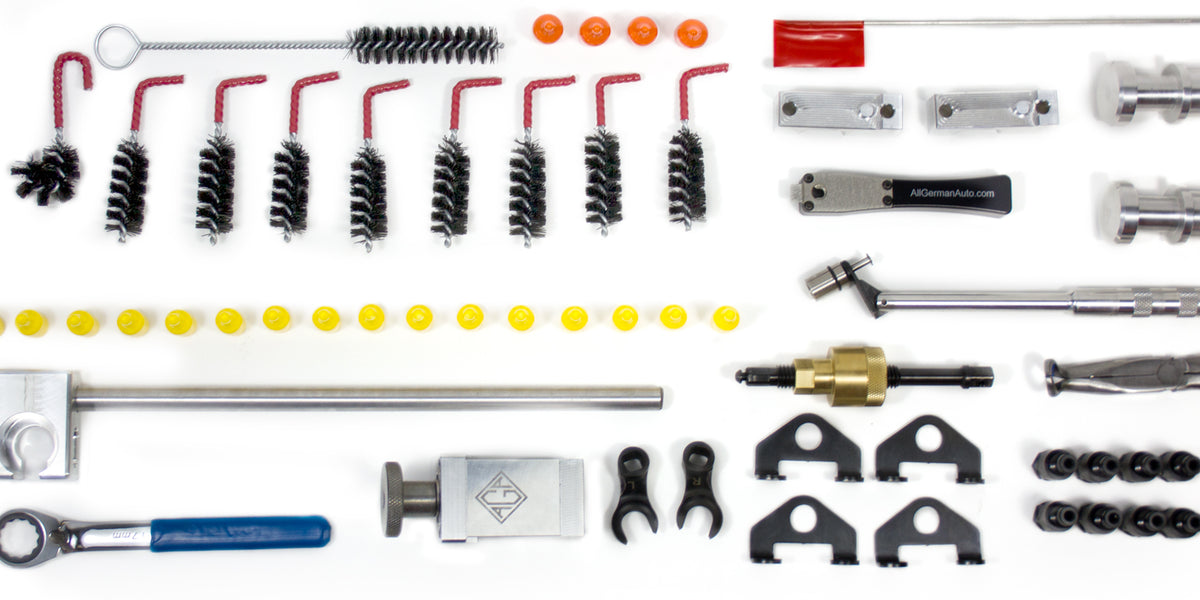 N63 Valve Stem Seal Tool Kit — AGA Tools