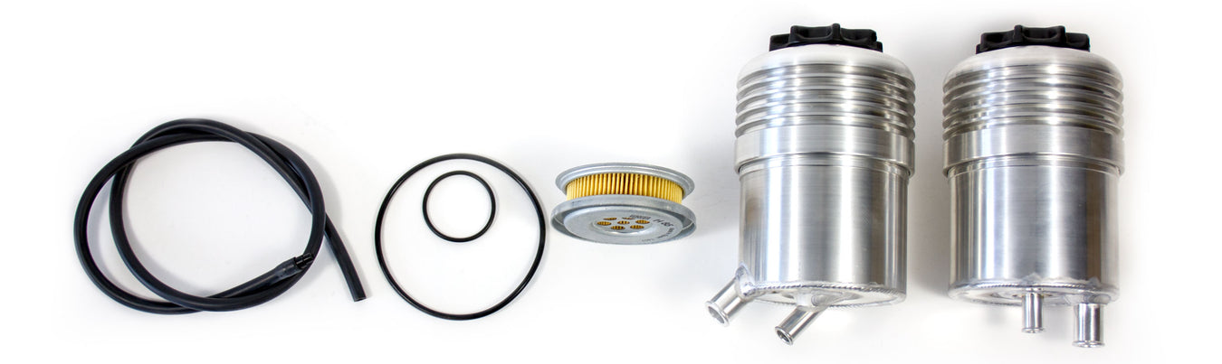 Power Steering Reservoir