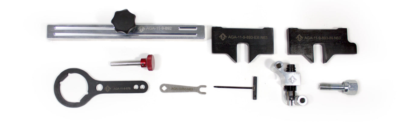 All German Auto has created a kit that allows you to do the right job for less. Our proprietary tool kits and coolant pipes have made us a trusted name in German auto products. 