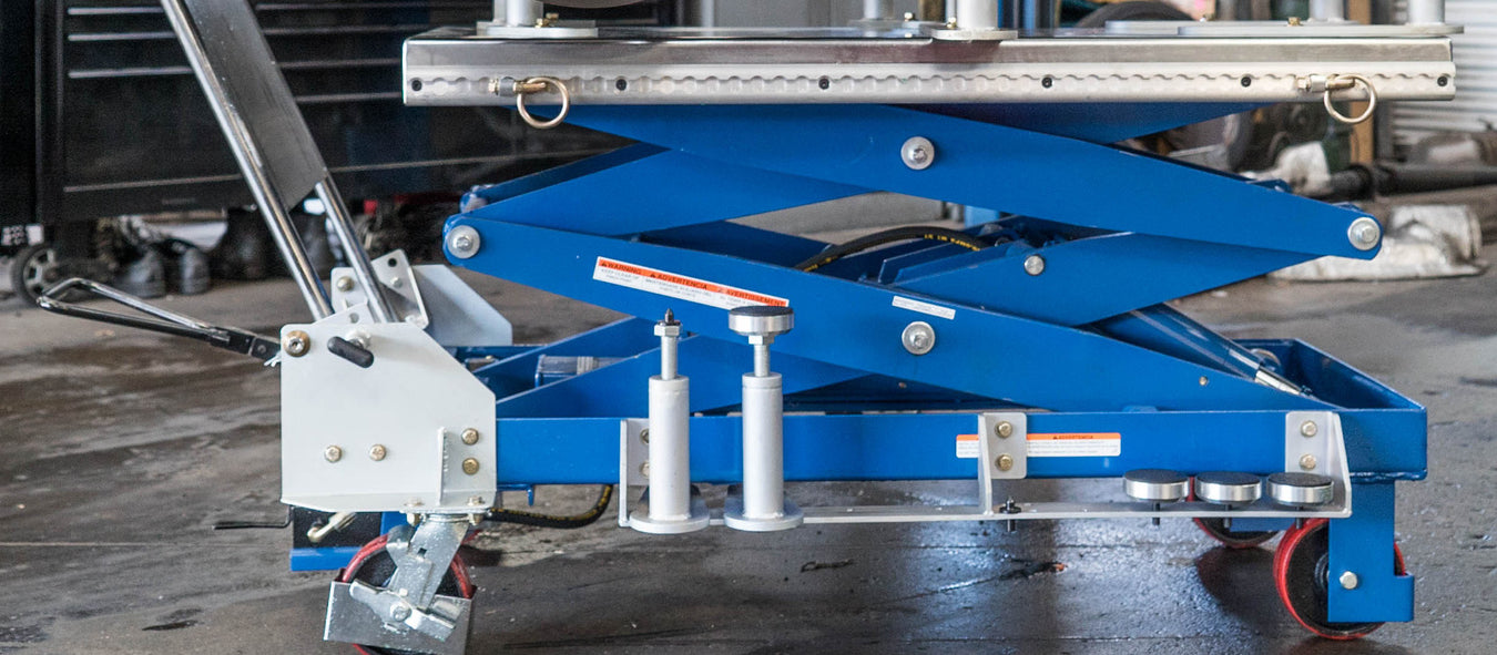 Lift Table & Accessories