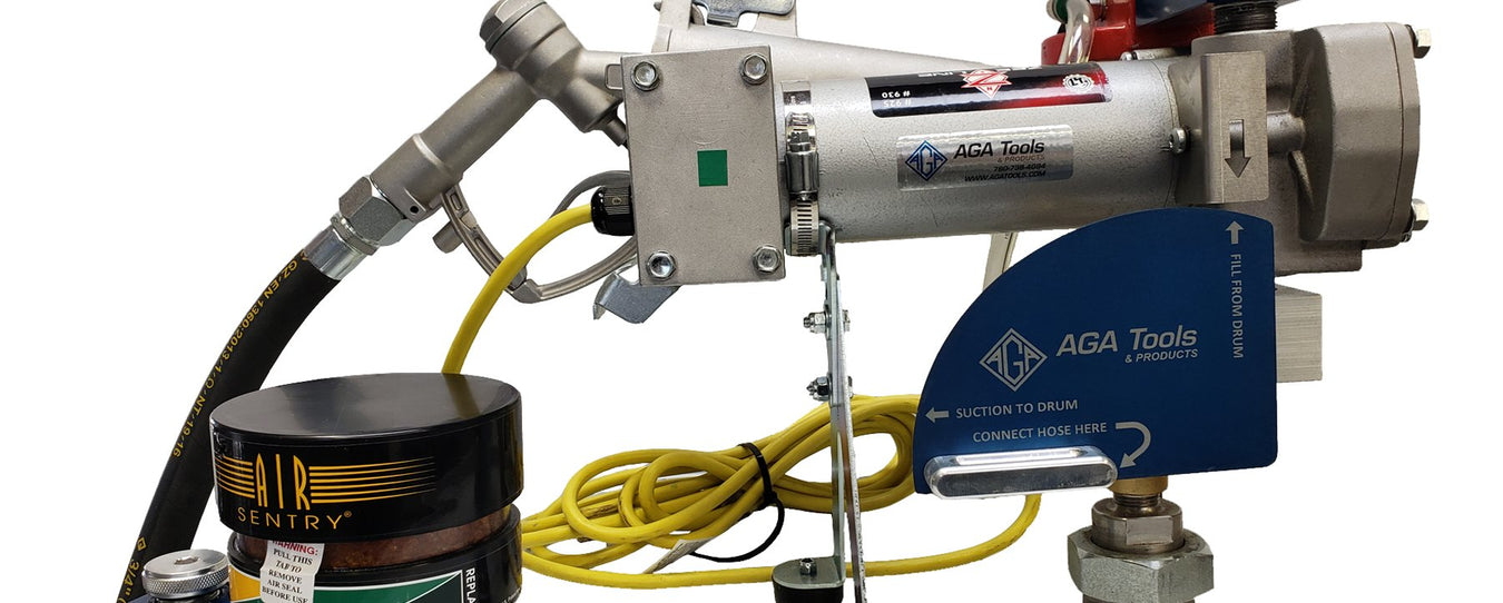 Antistatic Fuel Extraction Kit