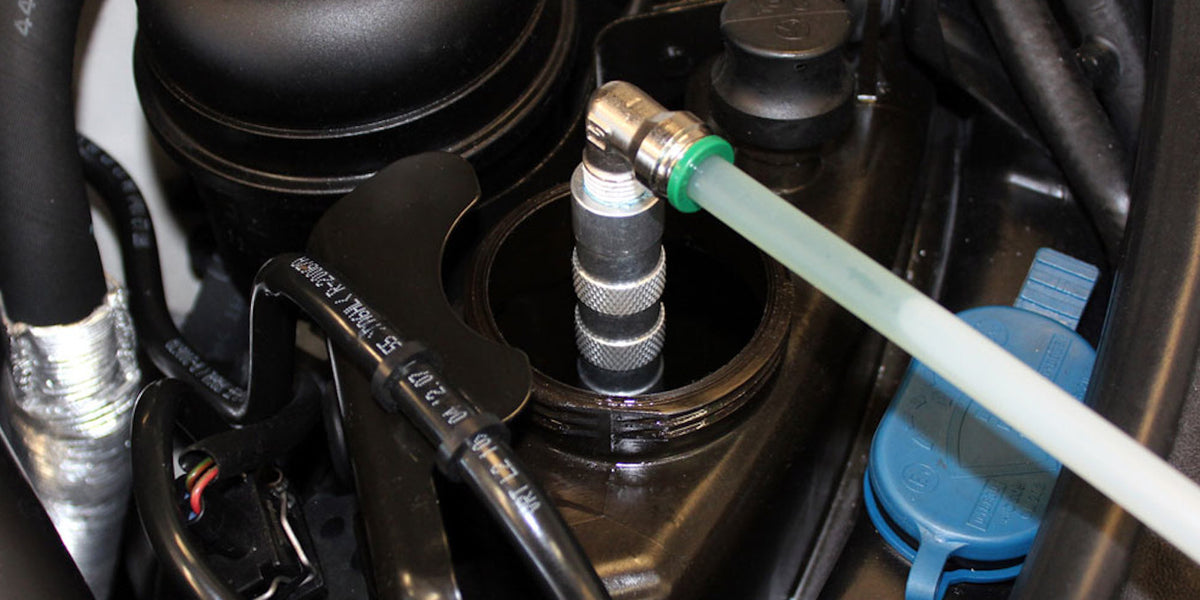 MercedesBenz ABC Flush Tool AGA Tools