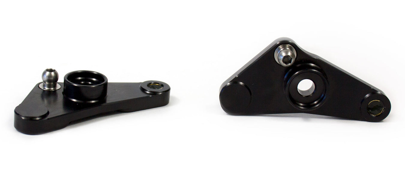 Intake Manifold Lever