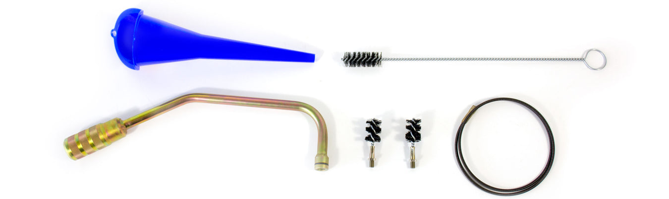 Secondary Air Tool