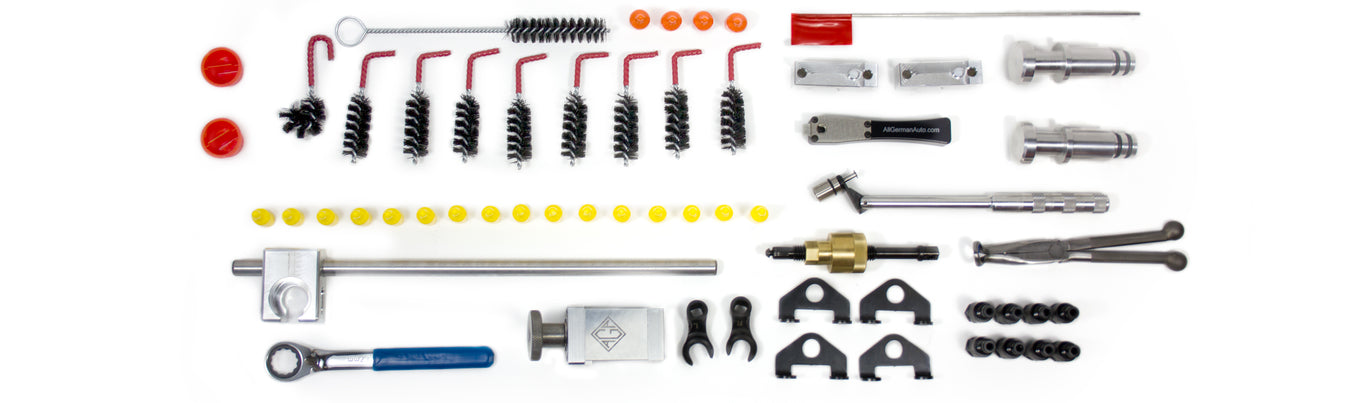 N63TU Valve Stem Seal Tool Kit
