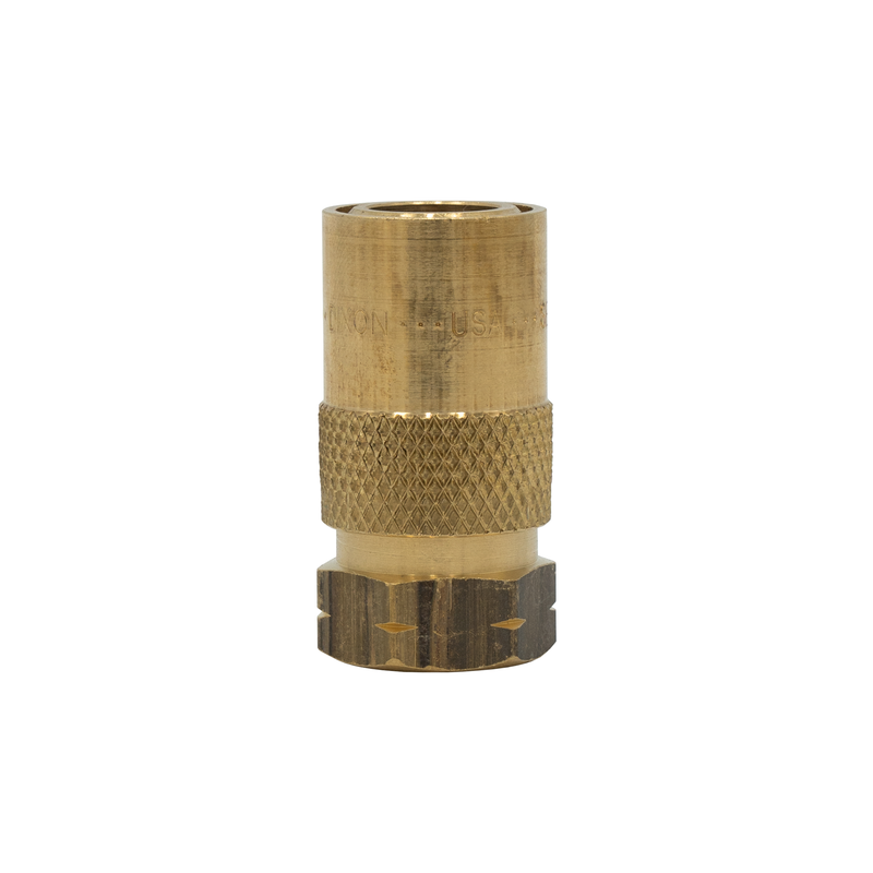 1/4" NPT Female Coupling