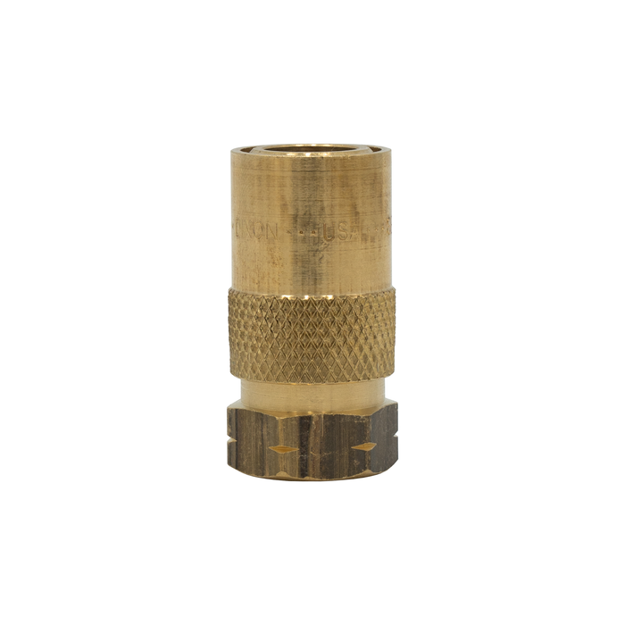 1/4" NPT Female Coupling