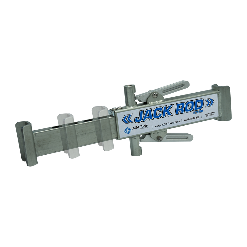 Dual Lever Jack Rod Stand