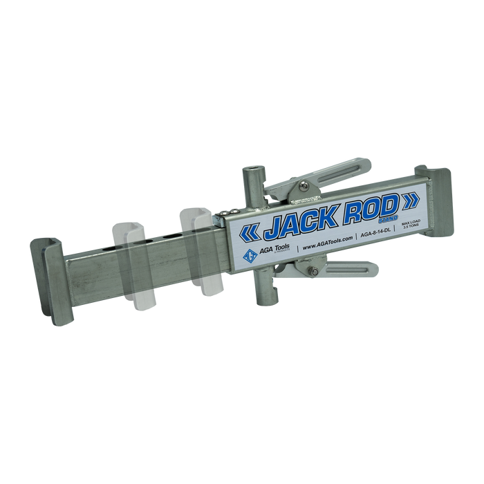 Dual Lever Jack Rod Stand — AGA Tools