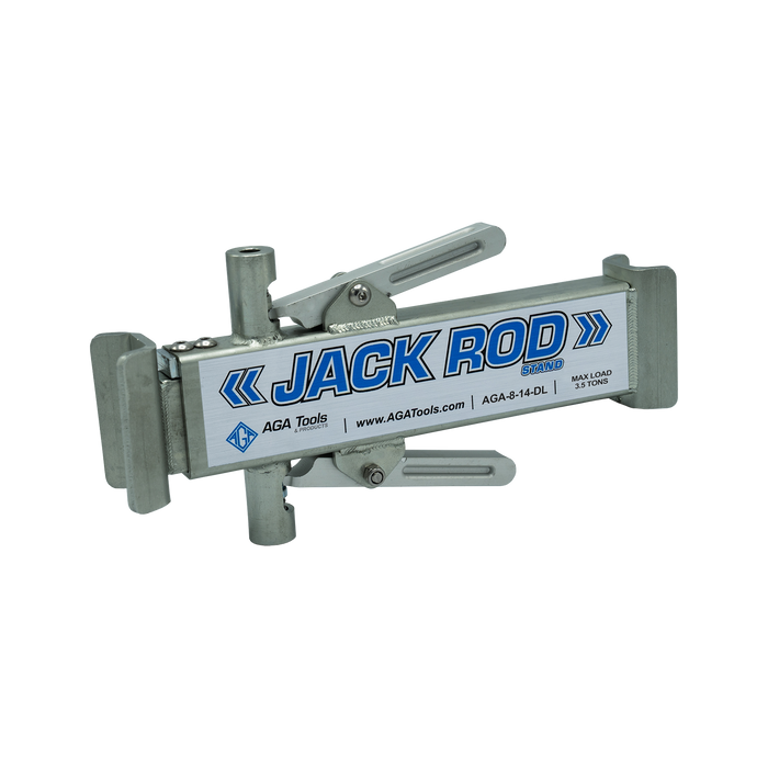 Dual Lever Jack Rod Stand
