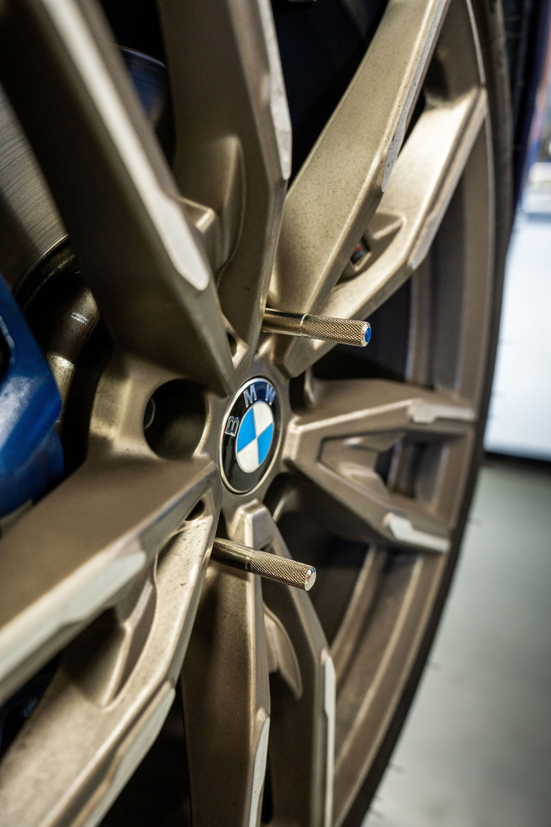 Wheel Guide Stud Holder