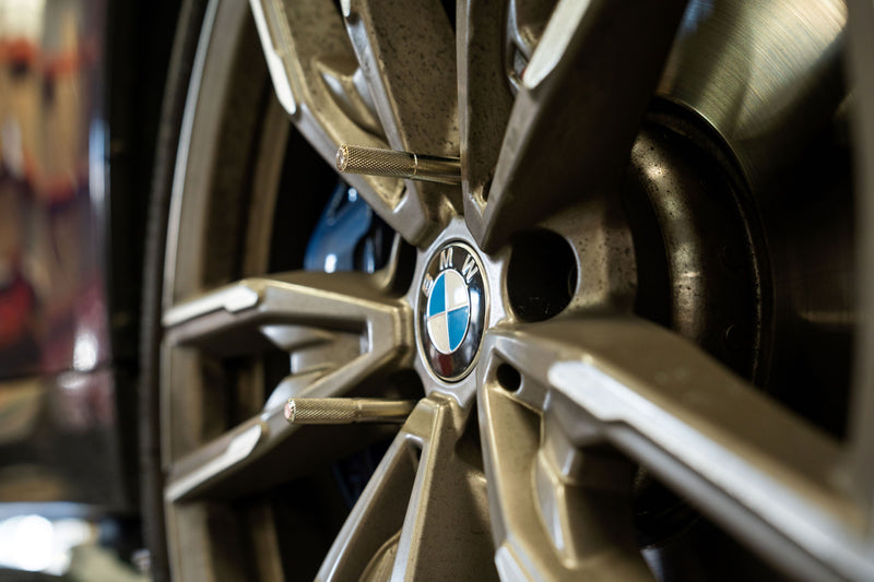 Wheel Guide Stud Holder