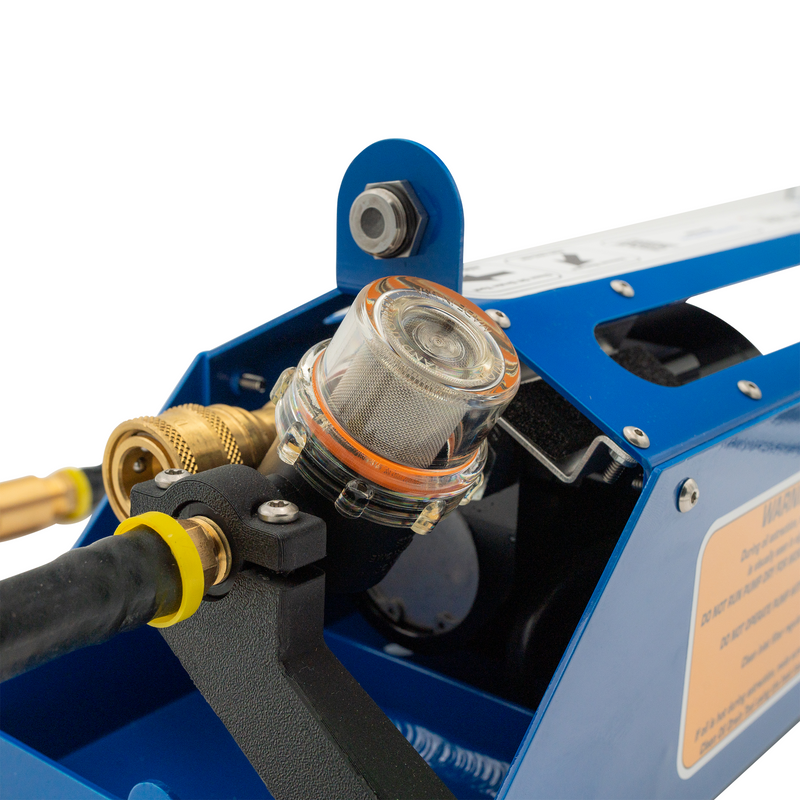 Clean Oil Remote Pump