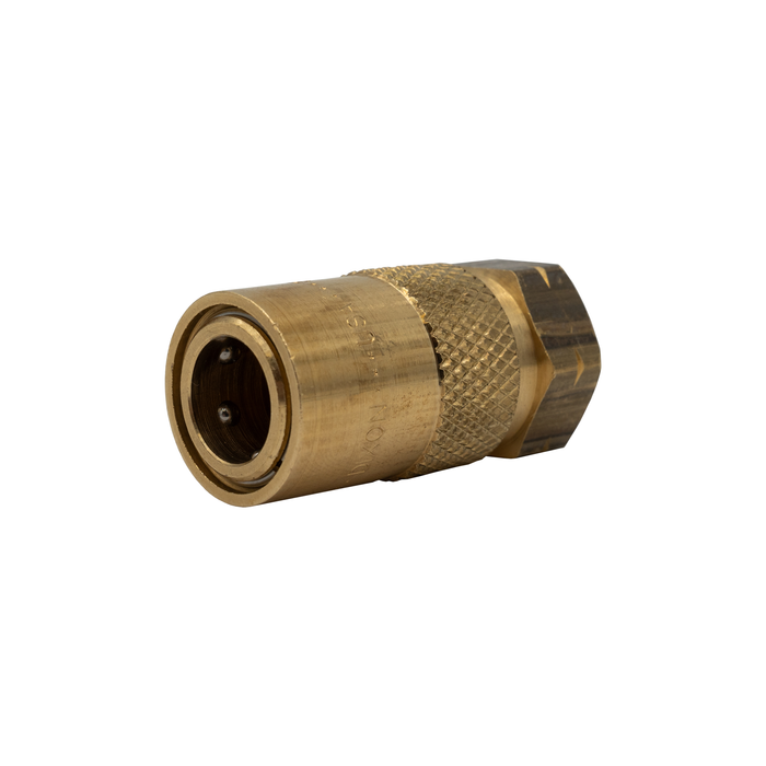 1/4" NPT Female Coupling