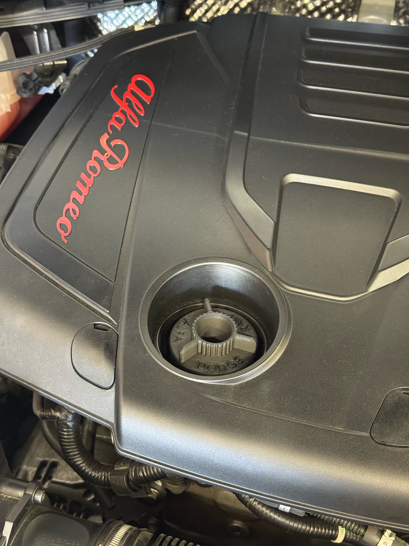 Vacuum Regulator Adapter - Dodge/Ram/Alpha Romeo