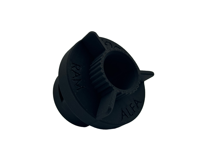 Vacuum Regulator Adapter - Dodge/Ram/Alpha Romeo