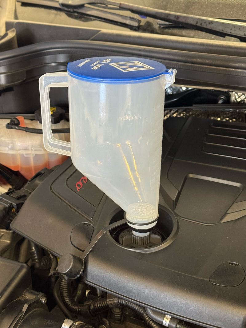 Vacuum Regulator Adapter - Dodge/Ram/Alpha Romeo