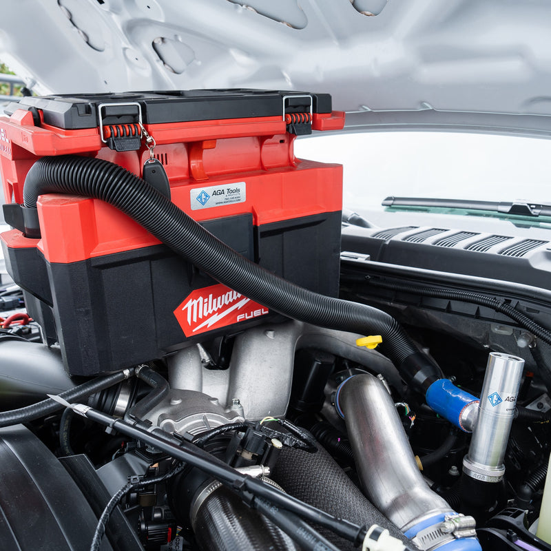 Vacuum Regulator Adapter - Ford 34mm (Small cap)