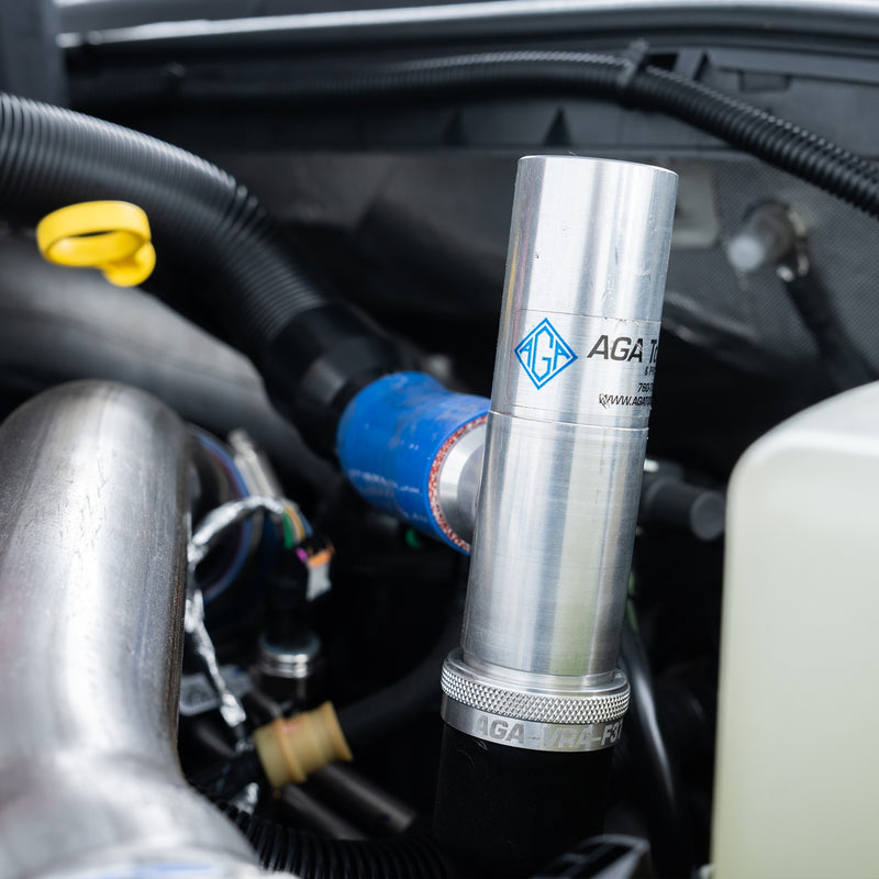 Vacuum Regulator Adapter - Ford 34mm (Small cap)