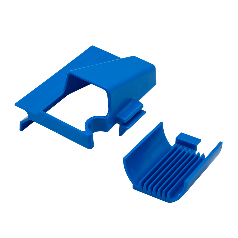 B3X/B4X Oil Drain Splash Shield