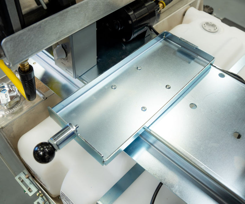 Remote Pump Mount Bracket