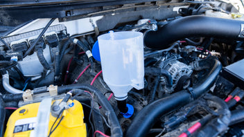 Clean Oil Funnel Kit — AGA Tools
