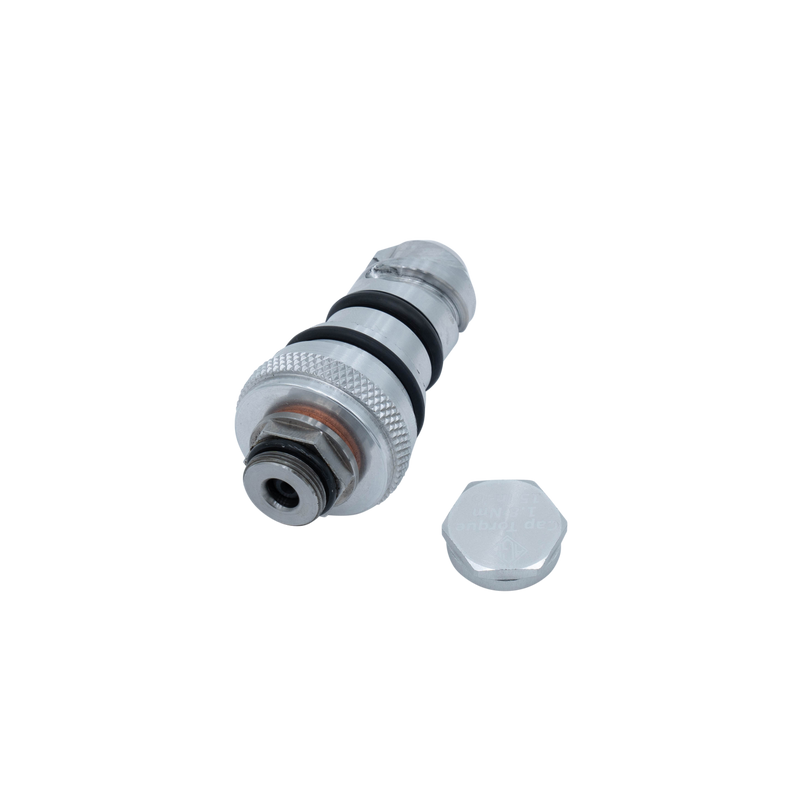 Ford Plastic Pan Adapter