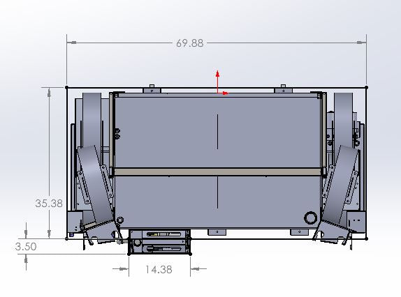 Ram Promaster Full-size Oil System