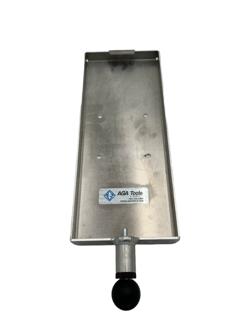 Remote Pump Mount Bracket