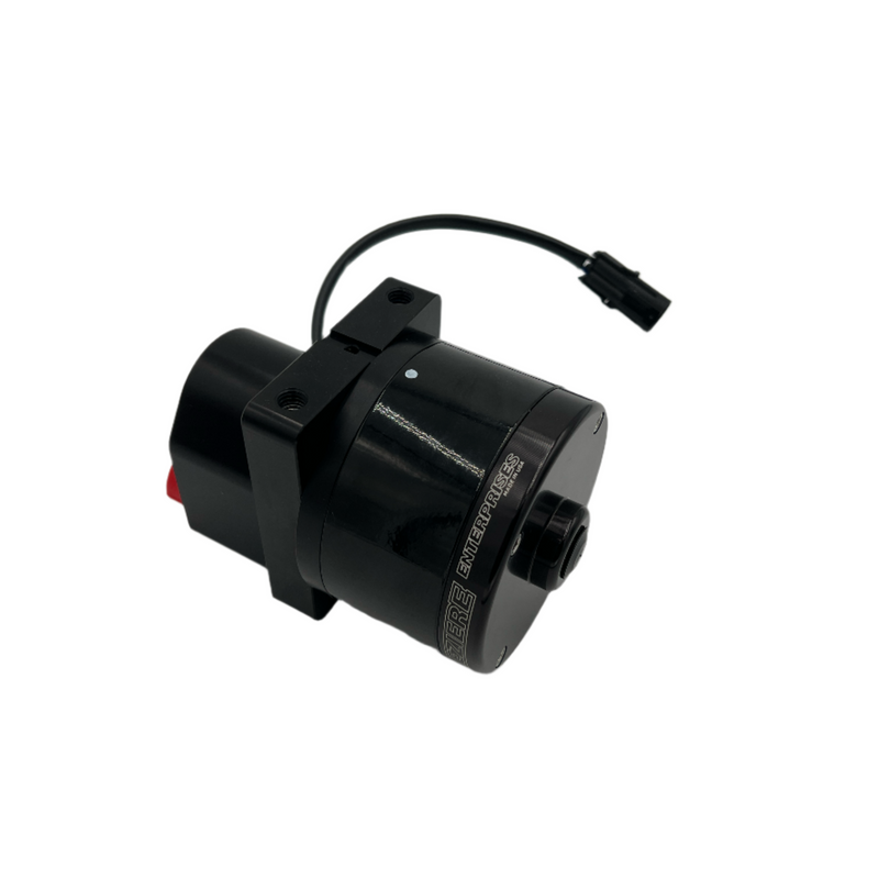 Clean Oil Replacement Pump