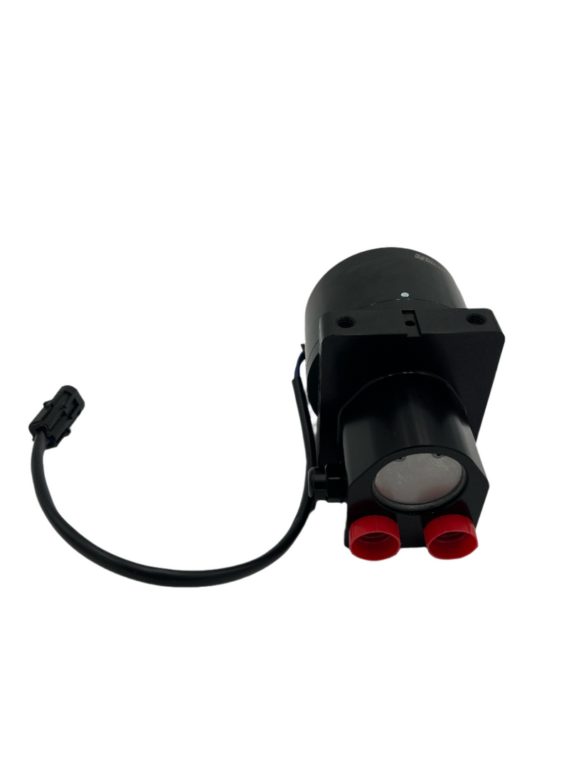 Clean Oil Replacement Pump