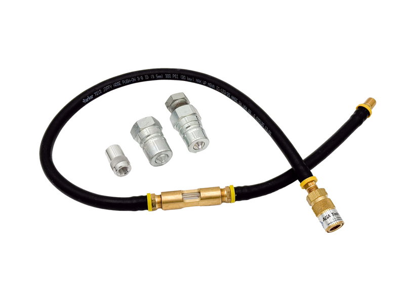 Ford Mobile Van Adapter