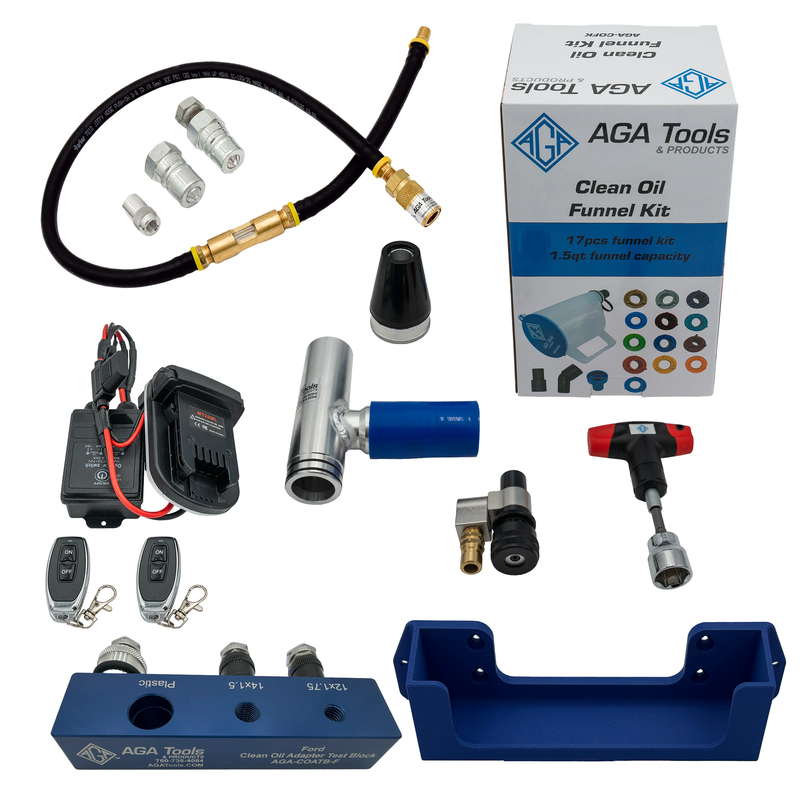 Ford Mobile Service Kits