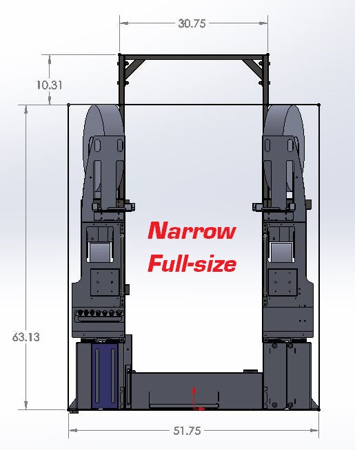 Full-Size Mobile Van Oil System