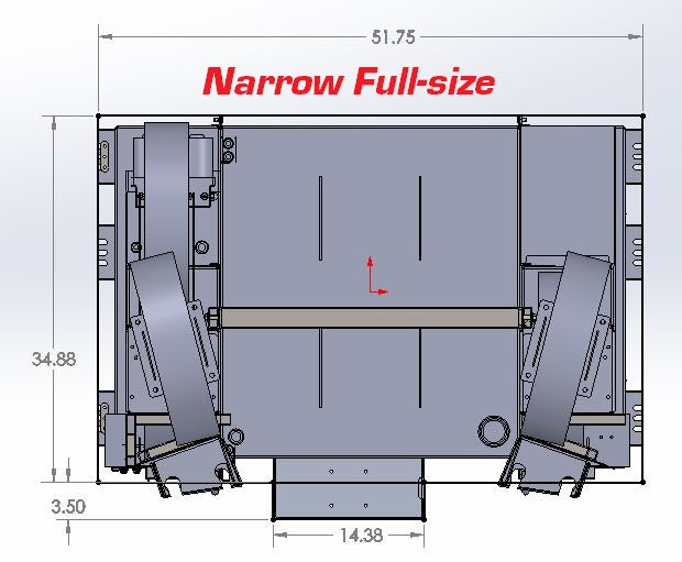 Full-Size Mobile Van Oil System