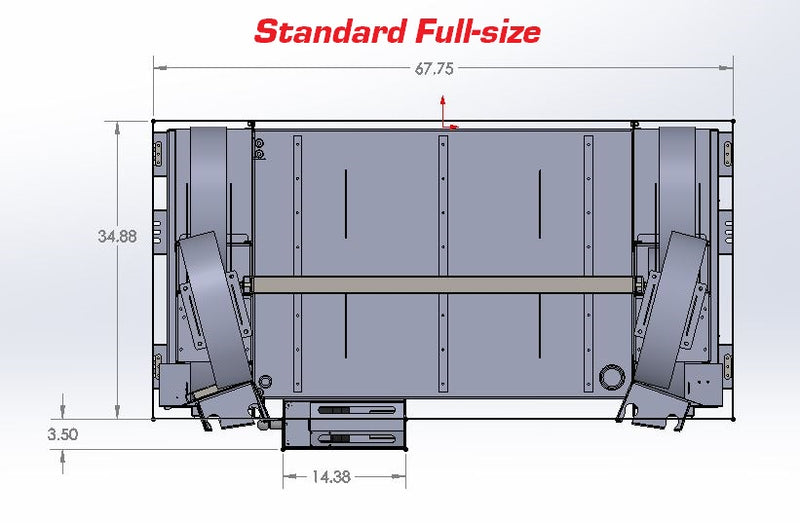 Full-Size Mobile Van Oil System