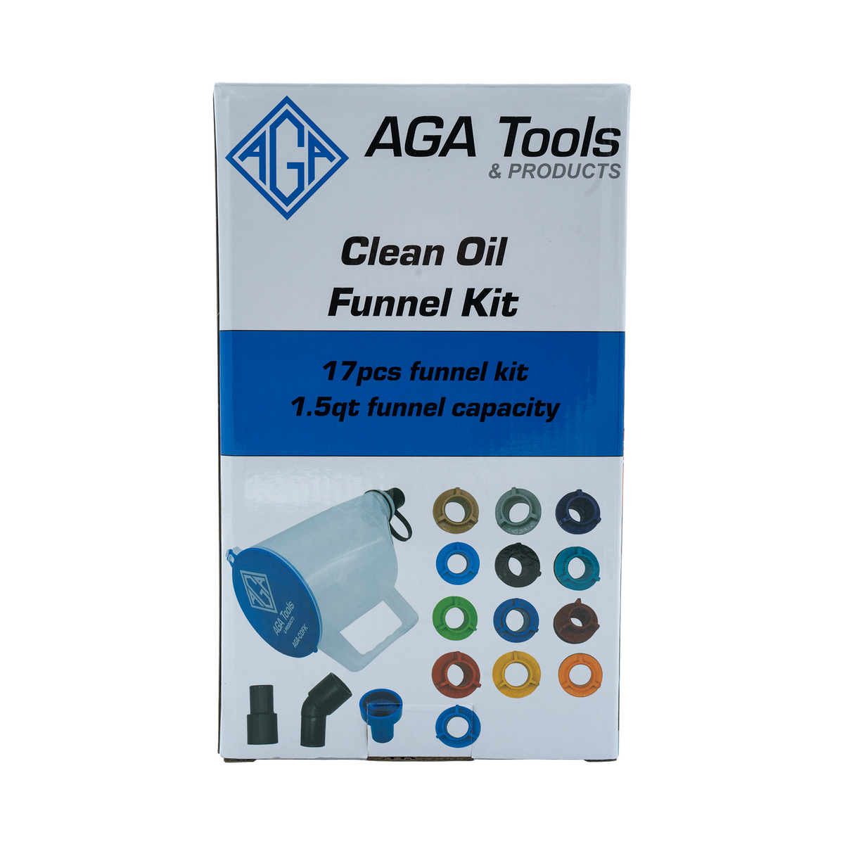 Clean Oil Funnel Kit — AGA Tools
