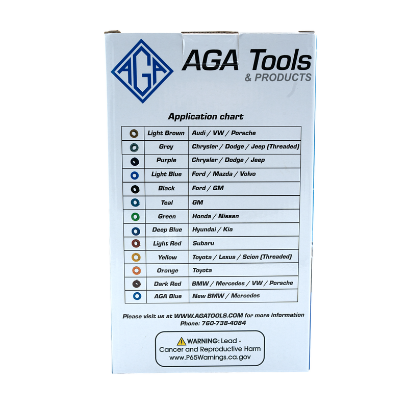 Clean Oil Funnel Kit