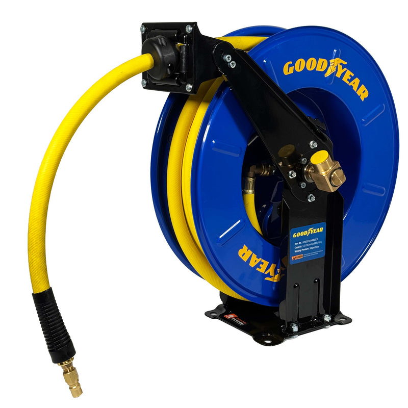 New / Used Oil Hose Reel 1/2"