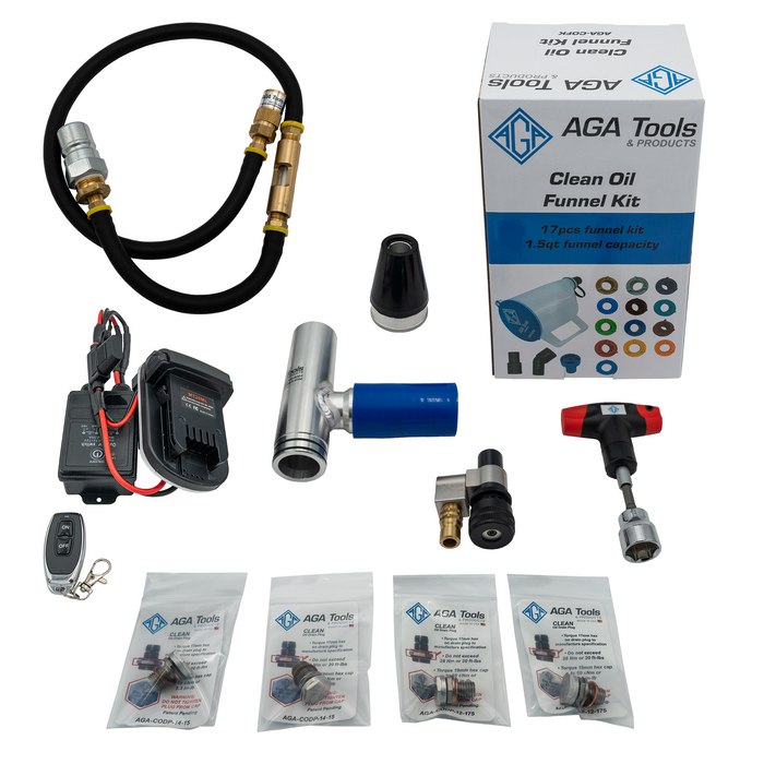 Ford Mobile Service Kits