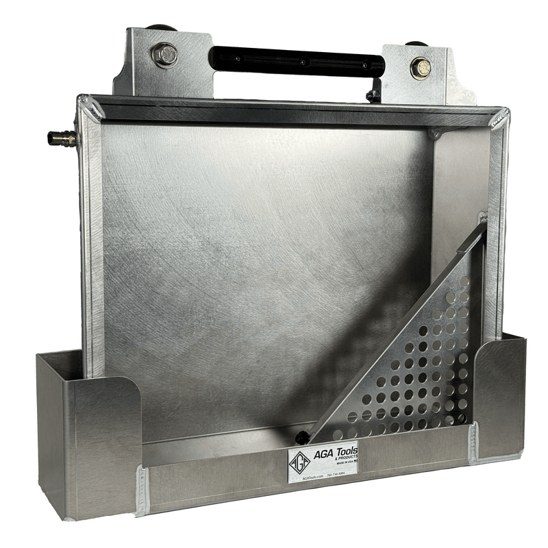 Clean Oil Pan 20L Mount