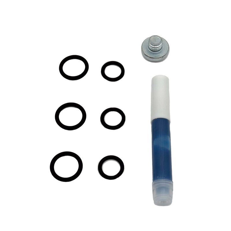 AGA Clean Oil Drain Tool Banjo Reseal Kit