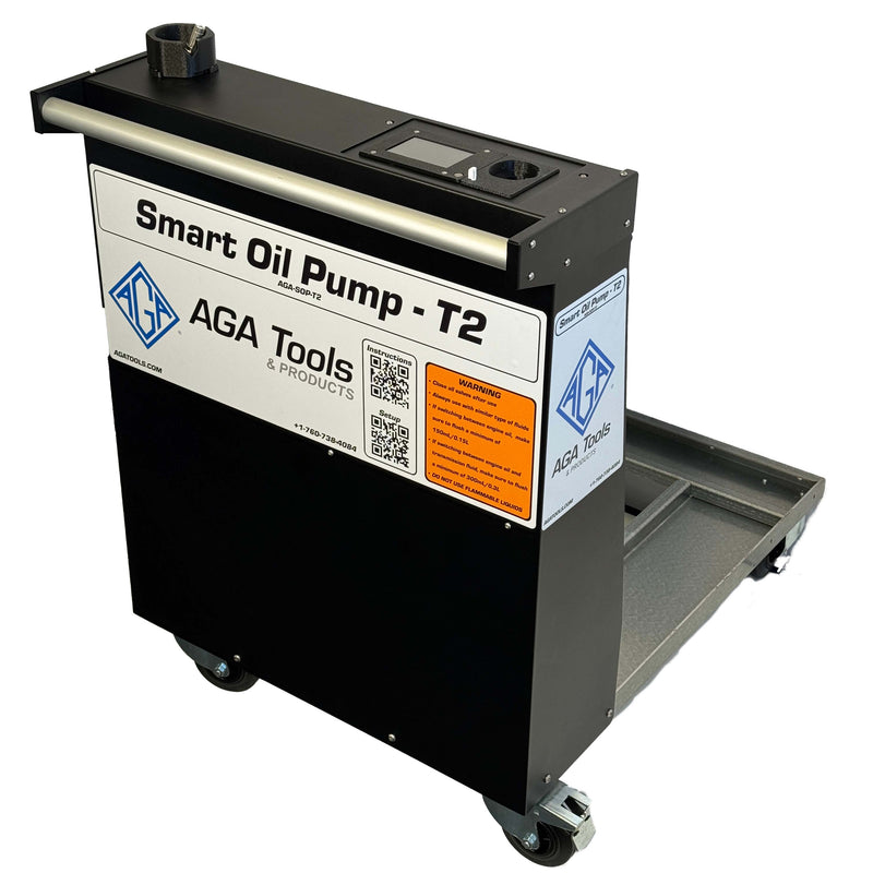 Smart Oil Pump - T2