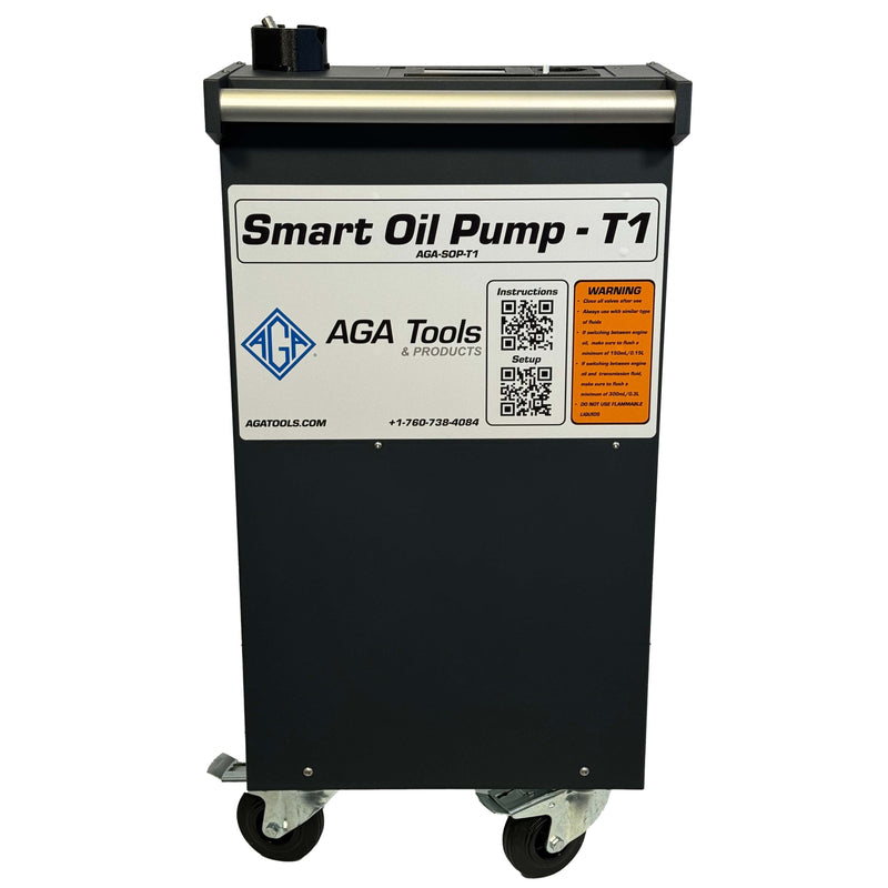Smart Oil Pump - T1