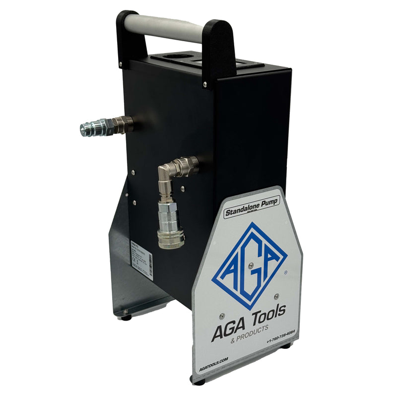 Smart Oil Pump - Standalone