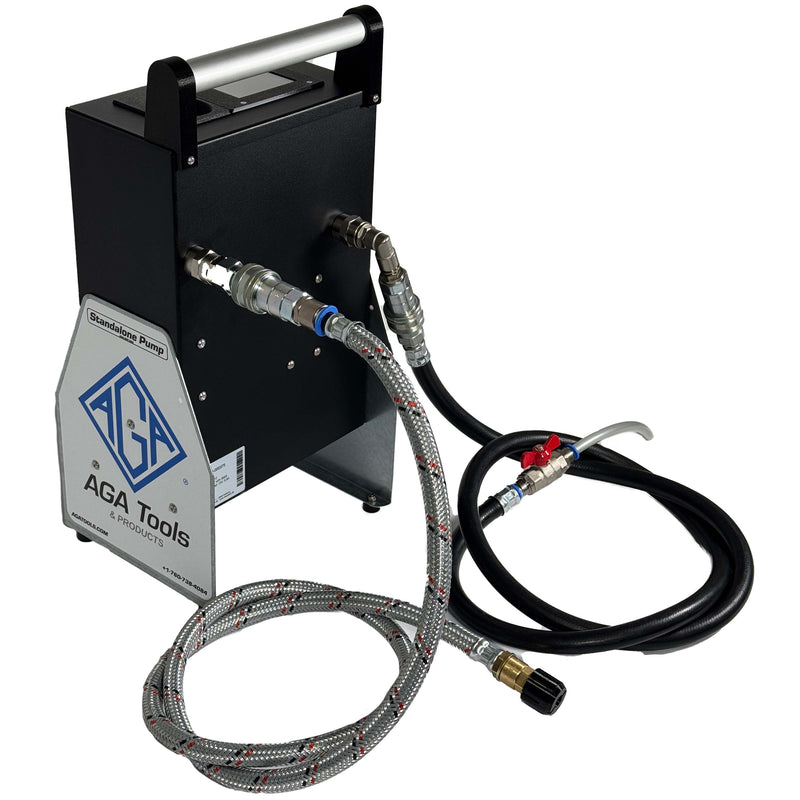 Smart Oil Pump - Standalone