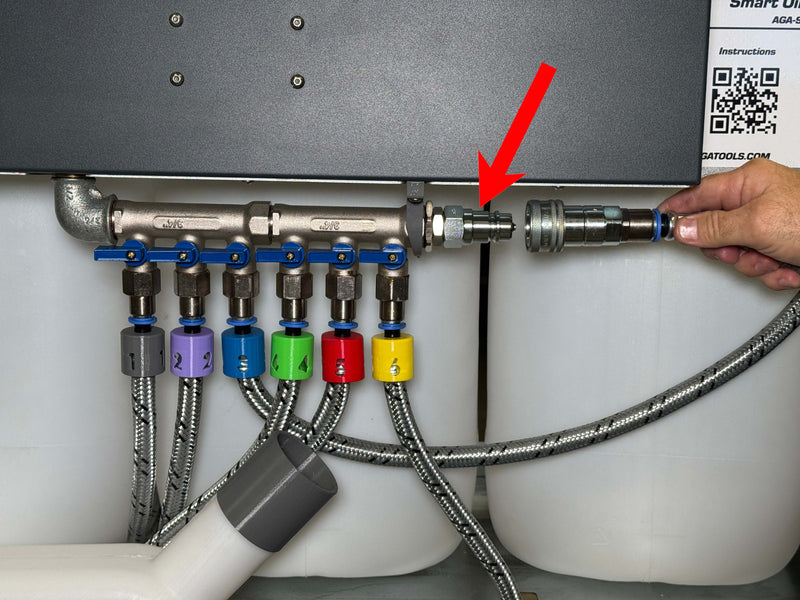 Smart Oil Refill Kit T6